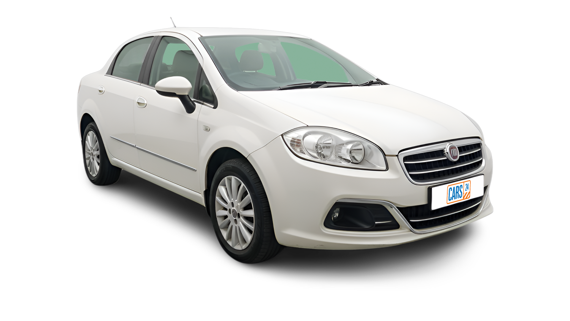 2014 Fiat Linea - Sedan - Diesel - Manual - ₹2.43 lakh